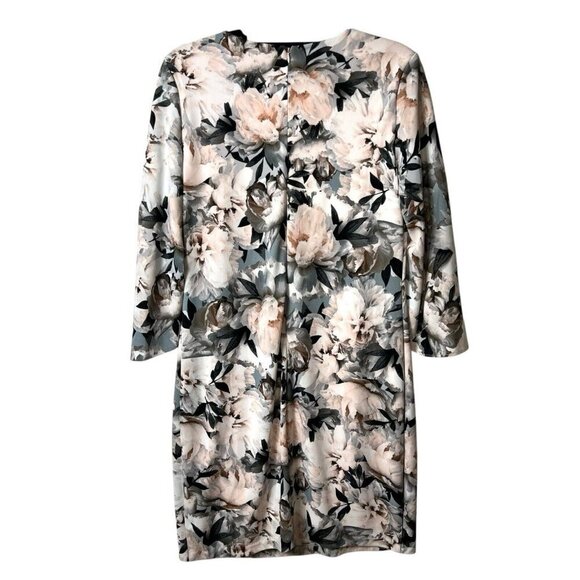 Calvin Klein Floral Dress Women’s Size Medium NWT Lined Workwear - Picture 9 of 11